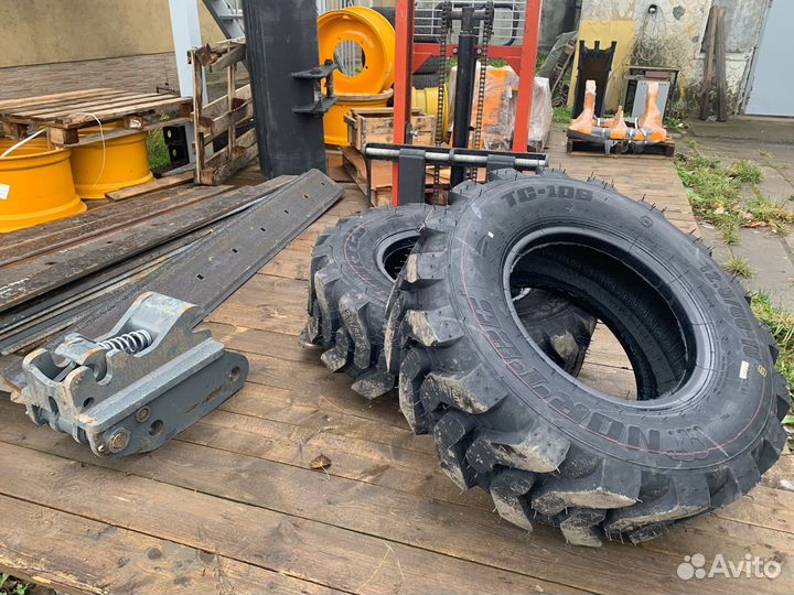 JCB Шина nortec 12,5/80-18