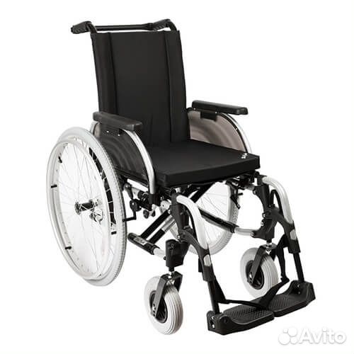 Новая Коляска инвалидная