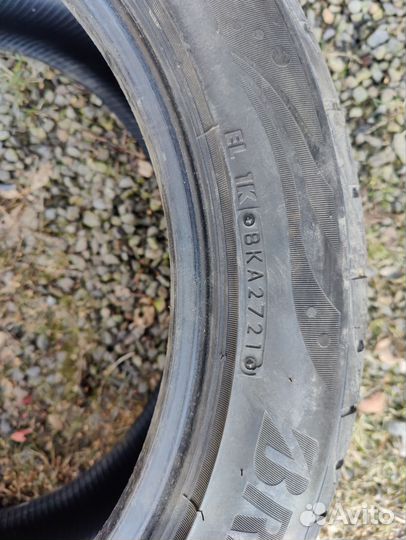 Bridgestone Playz PX II 245/45 R18 100W