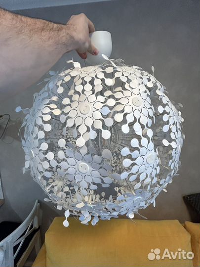 Люстра Икея Гримсос IKEA grimsas