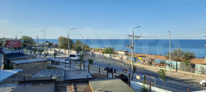 2-к. квартира, 45 м², 3/5 эт.