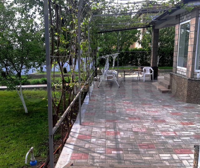 Дом 210 м² на участке 21 сот.