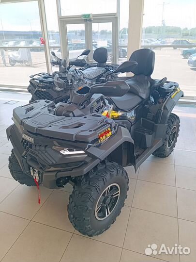 Квадроцикл Loncin xwolf 700 L EPS