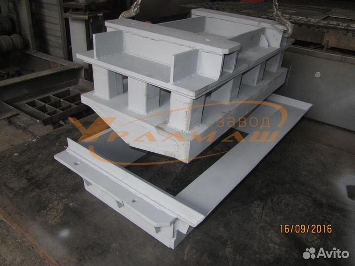 Формы и матрицы для водоотлива