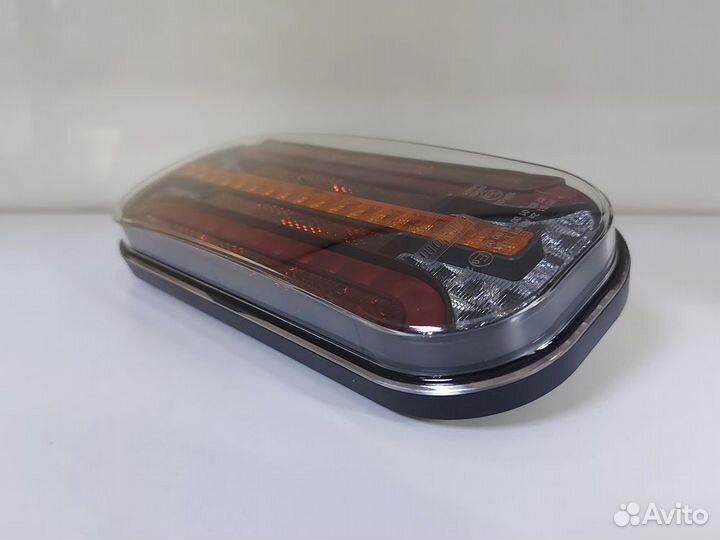 Фонари задние Fristom FT-230 NT COF LED DI 78