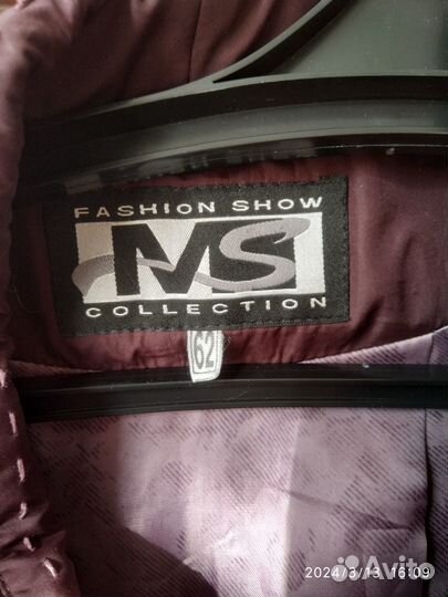 Плащ женский демисезонный размер 62