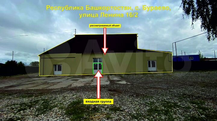 Торговая площадь, 850 м²