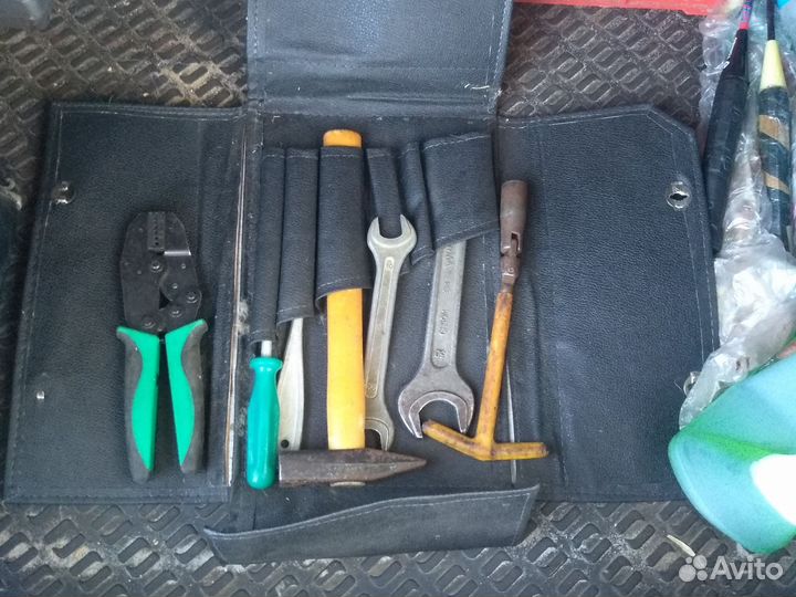 Набор инструментов