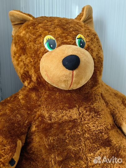 Мягкая игрушка медведь