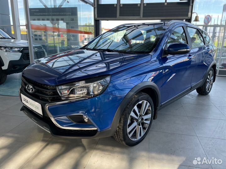 LADA Vesta Cross 1.6 МТ, 2020, 12 351 км