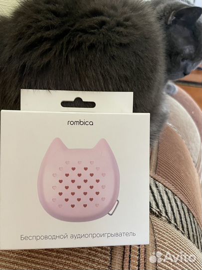 Беспроводная колонка Rombica mysound Oscar