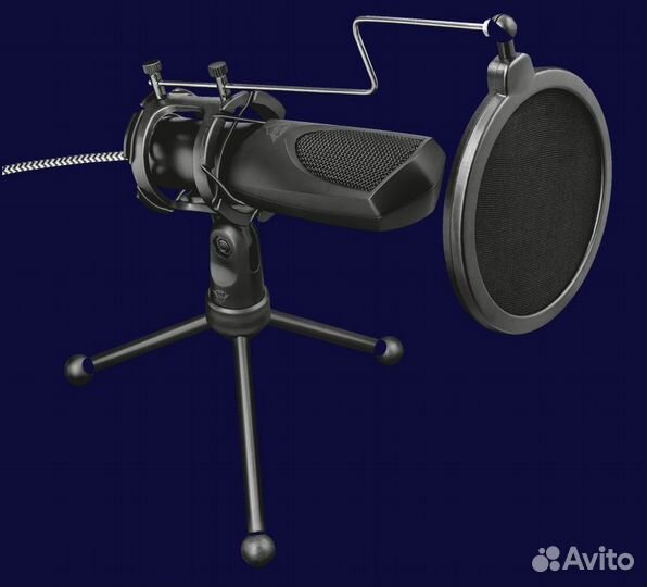 Микрофон Trust GXT 232 Mantis Новый