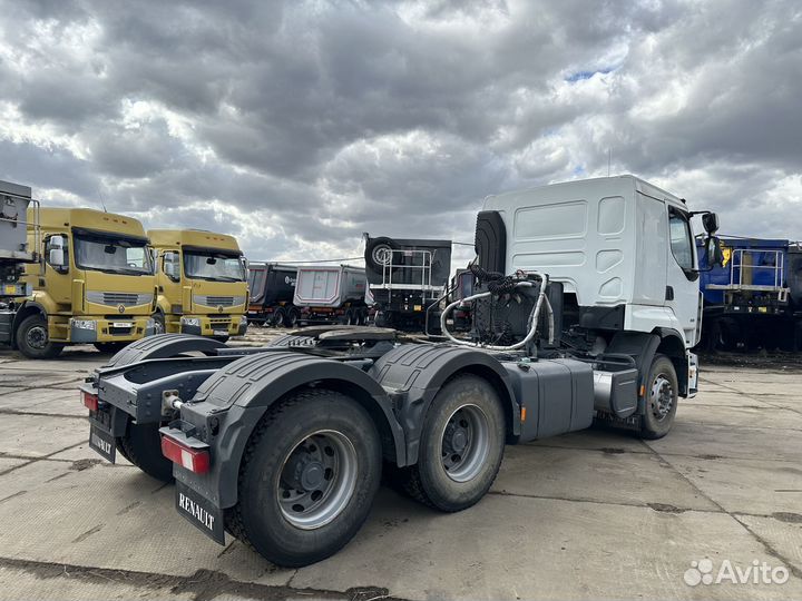 Renault Premium 380, 2012