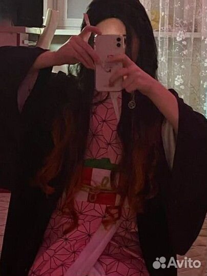 Косплей незуко