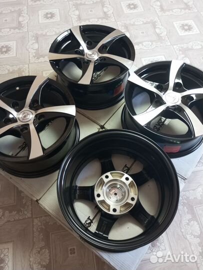Диски новые R15 5/139.7