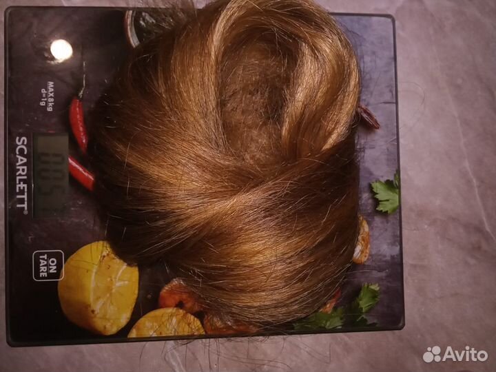 Волосы для наращивания