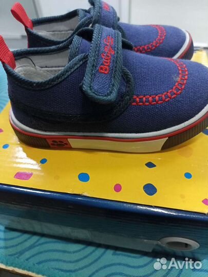 Обувь детская