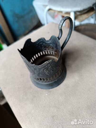 Подстаканники СССР