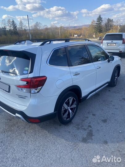 Subaru Forester 2.0 CVT, 2019, 56 000 км