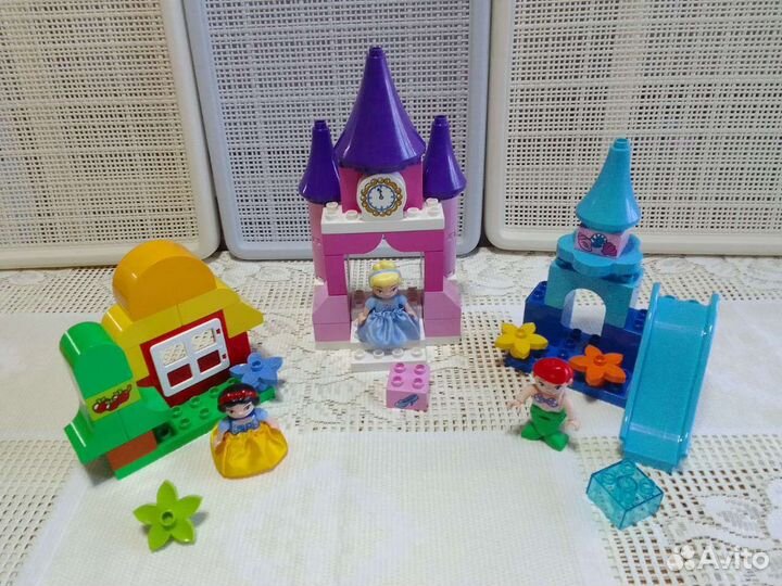 Лего lego дупло. Наборы можно пакетом