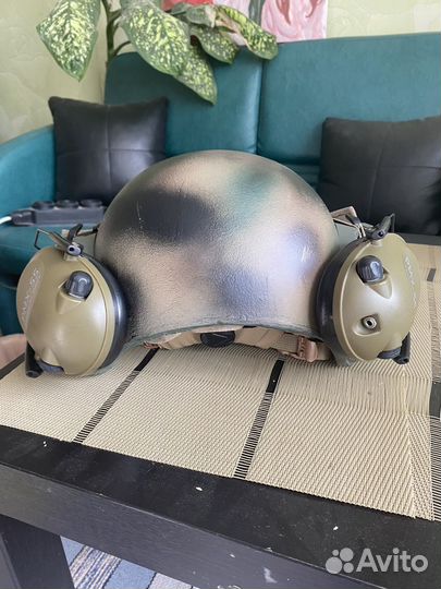 Шлем защитный