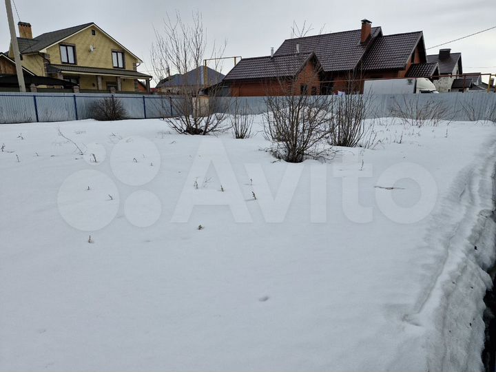 Участок 4,4 сот. (ИЖС)