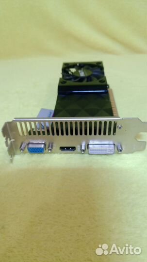 Видеокарта GT 630 1024M