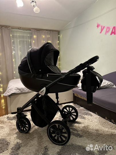 Коляска anex sport 3 в 1