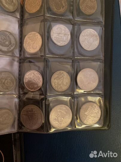 Коллекция монет