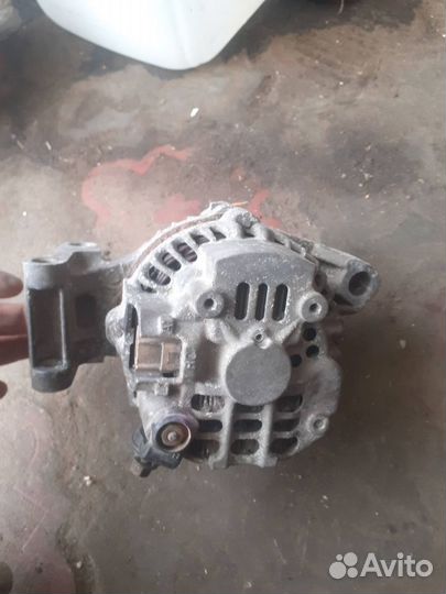 Генератор Ford Fiesta