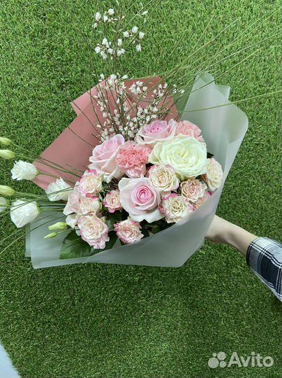 Авторские букеты