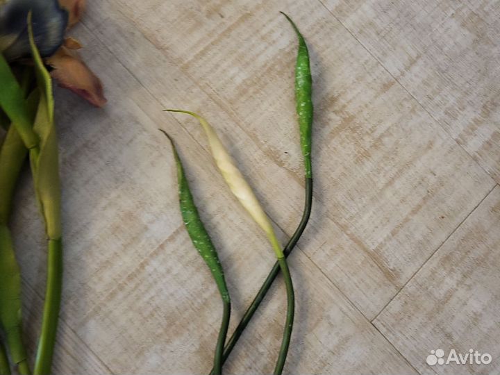 Искусственные цветы