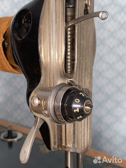 Швейная машина ручная лмз (резерв)