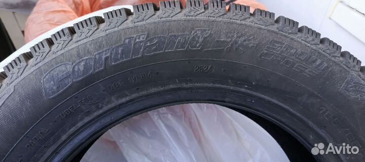 Cordiant Snow Cross 185/65 R15 92