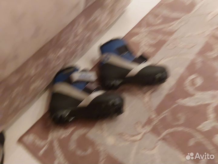 Лыжные ботинки nordway 33