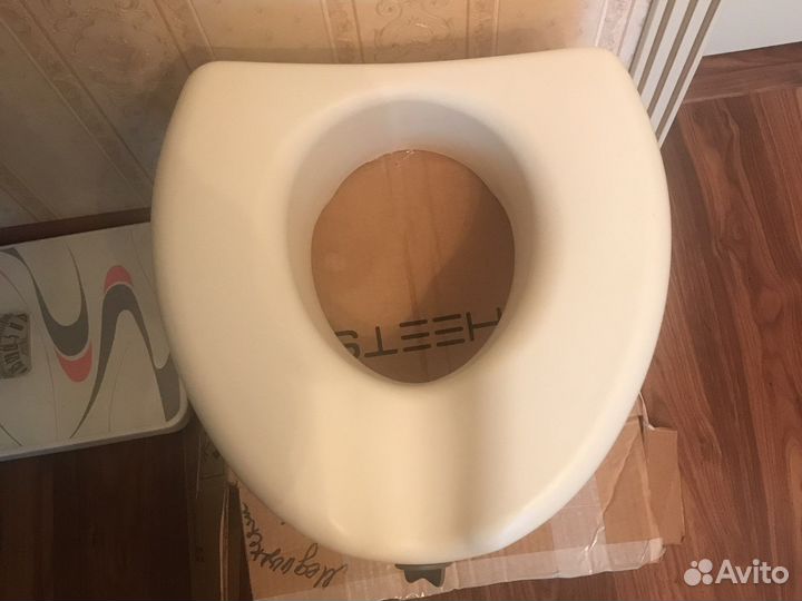 Сидушка на унитаз