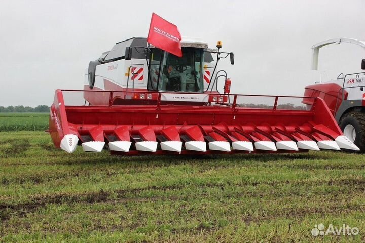 Жатка Клевер Falcon, 2022