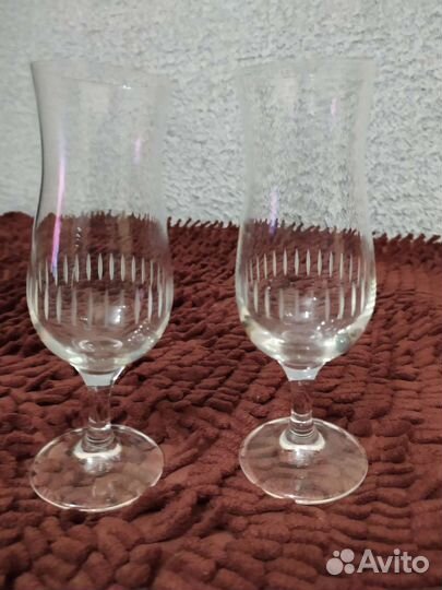 Фужеры СССР