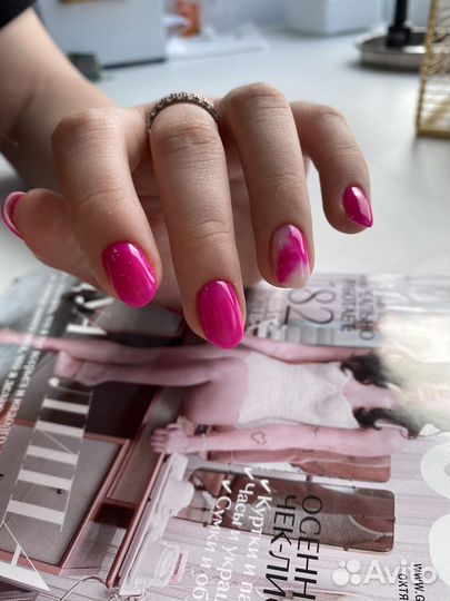 Мастер маникюра