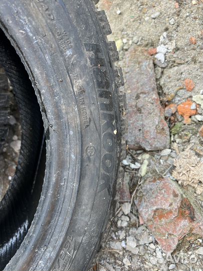 Hankook Winter I'Pike 185/55 R15