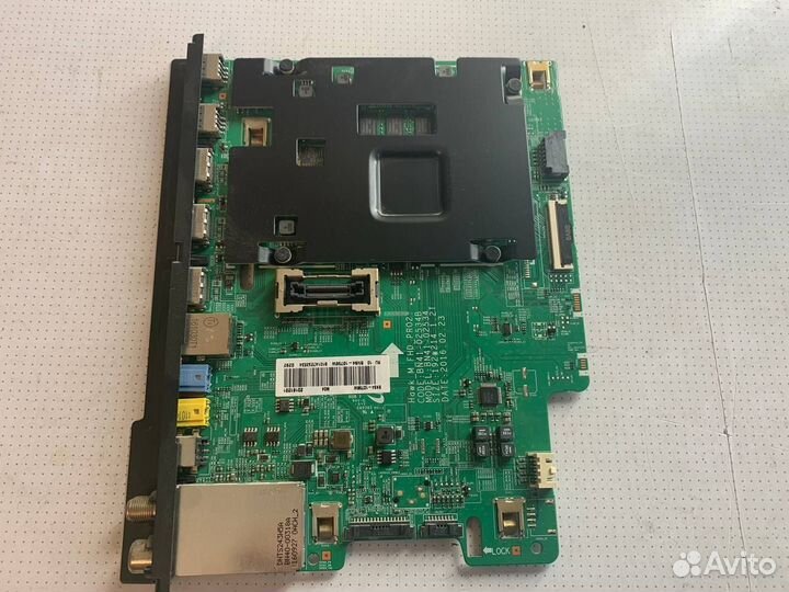 Разбор ue40k5500bu, ue40ku6400u, ue40ku6300u