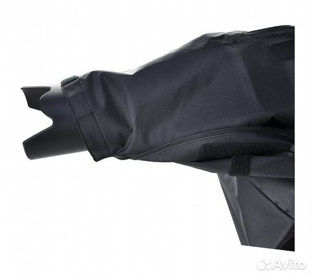 Дождевой чехол JJC для фот. с объект. не более 22