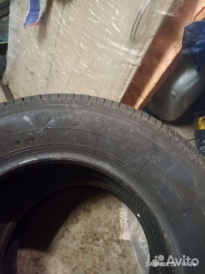 Шины r15с 1летние 1 зимние