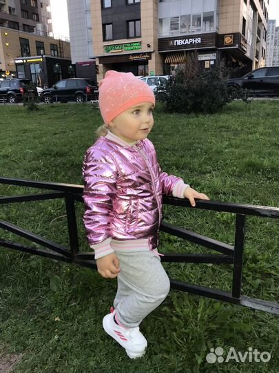 Куртка демисезонная Acoola 98