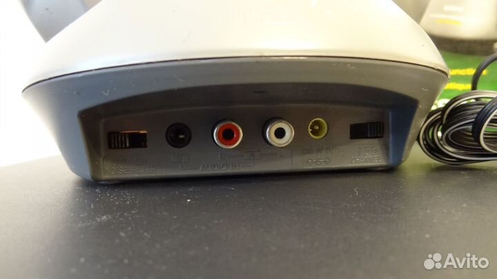 Наушники Sony MDR-RF845RK с блоком питания