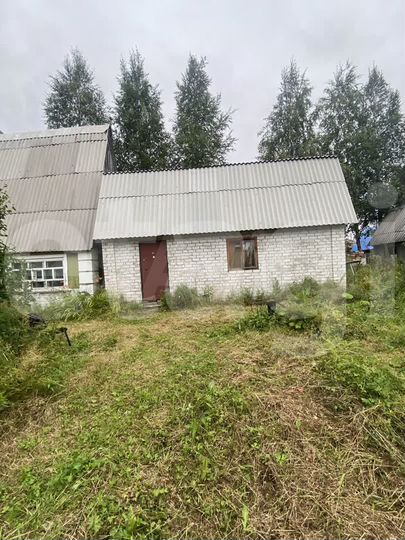 Дача 50 м² на участке 5,4 сот.