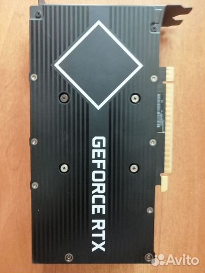 Видеокарта rtx 3060 ti