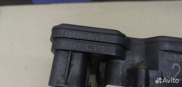 Блок ABS (насос) RAV 4 2013