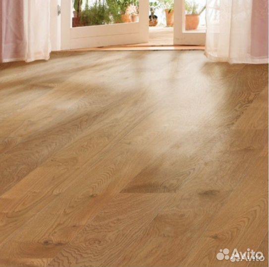 Паркетная доска