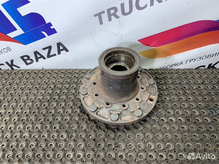 Ступица передняя Man F2000